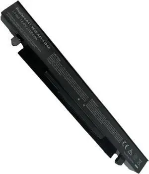 6800mAh Notebook Battery, Compatible with ASUS X550/X450 /A41-X550A X550C/X550V/X450C/X550CA/X452EA/X452C/C(6800mAh)