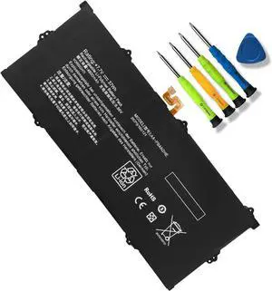AA-PBAN2HE 37Wh Laptop Battery Compatible with Samsung Galaxy Book Go 340XDA NP340XLA-KA4US NP340XLA-KA12US XE340XDA-KA3US-RB NP340XLA-KA2CA XE340XDA-KA1US XE340XDA-KA3 XE340XDA-ka1it Series