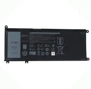 New 7.6V 56Wh V1P4C Laptop Battery Compatible with DELL Chromebook 13 3380 Series Notebook Battery Pack