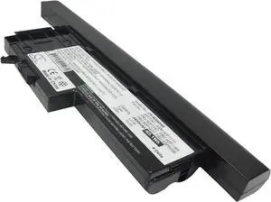 HongQJY New Replacement Battery for ThinkPad X60, ThinkPad X61s 7669 (4400mAh) 40Y7001, ASM 92P1170, FRU 92P1167