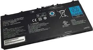 FPCBP374 FMVNBP221 FPB0287 Laptop Battery Replacement for Battery Fujitsu Stylistic Quattro Q702 Series(14.4V 45Wh)