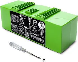ABL-F Battery for iRobot Roomba j9+ i8 i8+ j7+ i7 i7+ 7150 7156 7158 7550 7558 i6 i4 4150 i4+ 4550 4552 i3 i3+ 3150 3158 3550 3556 3558 e5 e5150 e5152 e5154 e5158 e6 6198 e6198 j7 7550 j9 14.4V 64.2Wh