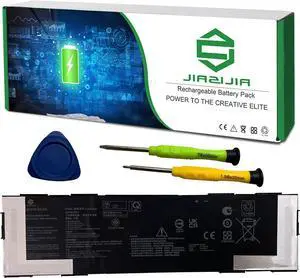 C31N2205 Laptop Battery Replacement for Asus Chromebook CX34 Flip CX3401 ExpertBook B3 B3404CVF Series Notebook Black 11.61V 63Wh 5260mAh