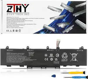 ZTHY GR03XL Laptop Battery Replacement for HP ProBook 635 Aero G7 G8 Series TPN-DB0D M12328-2C1 M12451-005 11.55V 42Wh