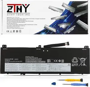 ZTHY L22C4PA1 L22D4PA1 L22M4PA1 Laptop Battery Replacement for Lenovo Yoga 7 14IRL8 14ARP8 16IRL8 16ARP8, Yoga 7 2-in-1 14IML9 14AHP9 16IML9 16AHP9 Series 5B11K38966 SB11K38964 SB11N45990 15.36V 71Wh