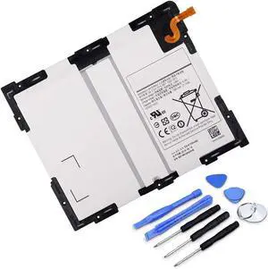 3.8V 27.74Wh 7300mAh EB-BT595ABE Replacement Laptop Battery for Samsung Galaxy Tab A2 10.5 SM-T590 T595