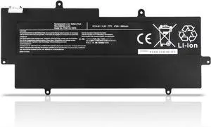 PA5013U-1BRS Laptop Battery for Toshiba Portege Z830 Z835 Z930 Z935 Z830-10P Z835-P330 Z930-03Q Z930-101 Z930-102 Z930-105 Z930-S99 301 Z. 930-S9302 Z930-16G Z935-P300 Ultrabook Notebook