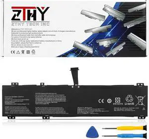 L22C4PC0 Laptop Battery Replacement for Lenovo Legion Pro 5 16ARX8 16IRX8 16IRX9 Legion Pro 7 16ARX8H 16IRX8 16IRX8H 16IRX9H ThinkBook 16p G4 IRH Series L22B4PC0 L22D4PC0 L22M4PC0 L22X4PC0 15.44V 80Wh