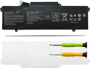 C31N2021 Laptop Battery Replacement for ASUS Zenbook 14X OLED UM5400QA UM5401QA UM5401RA UP5401ZA UX5400ZB UX5400ZF UX5401ZA UX5401ZAS Zenbook 14 Flip OLED UP5401 UN5401 UP5401EA UP5401ZA