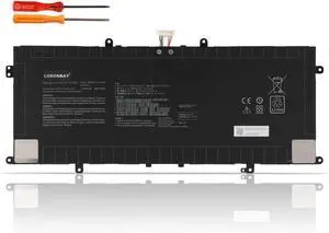 C41N1904-1 C41N1904 Laptop Battery for ASUS ZenBook 14 UX425UA UM425IA UX425EA UX425JA BX325JA UX325EA UX325JA UX363EA UX363JA UX362 S13 UX393EA UX371EA BX325JA
