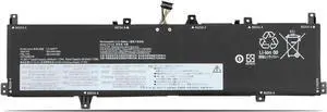 L21M4P77 L21C4P74 L21D4P76 SB10W51988 SB10W51989 Laptop Battery Replacement for Lenovo ThinkPad Z16 Gen 1 (Type 21D4, 21D5)/ ThinkPad Z16 Gen 2 (Type 21JX, 21JY) Series(15.52V 72Wh)