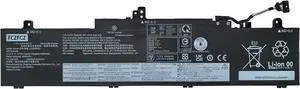 L23D3PG2 Battery 57Wh 5040mAh Replacement for Lenovo ThinkPad E14 Gen 6 E16 Gen 2 Series SB11M75266 5B11M75267 SB11M75268 5B11M75269 L23X3PG2 L23B3PG2 3ICP6/54/90 11.31V 3-Cell