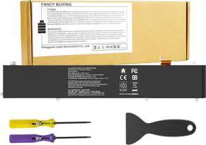 RC30-0248 Laptop Battery for Razer Blade Advanced 15 2018 2019 2020 2021 RTX 2060 2070 2080 RZ09-02385 RZ09-02386 RZ09-02386E92 RZ09-02486 RZ09-0288 RZ09-02886 RZ09-0301 RZ09-03135 4ICP4/55/162 80Wh