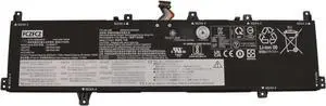 L21M4P77 Battery 72Wh 4640mAh Replacement for Lenovo ThinkPad Z16 Gen 1 / Z16 Gen 2 Series 5B10W51887 5B11M90085 L21C4P74 5B10W51888 L21D4P76 5B10W51889 15.52V 4-Cell