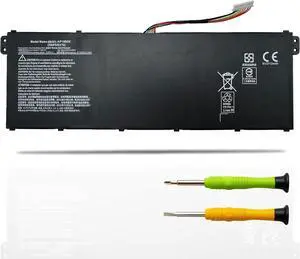 AP19B8K Laptop Battery Replacement for hp 3 A314-35 A315-56 A315-57 A315-58 A315-59 A317-52 A317-53 Swift 3 SF314-42 SF314-57 TravelMate P2 TMP214-51 Extensa 15 EX215-54 Series Series 11.25V 43.08Wh