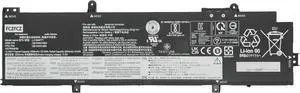 L21M4P71 Battery 52.5Wh Replacement for Lenovo ThinkPad T14 Gen3 / T14 Gen4 / P14s Gen3 /P14s Gen4 Series SB10W51965 5B10W51864 L21L4P71 L21M4P72 L21C4P71 L21D4P71 L21L3P71 L21M3P71 15.44V