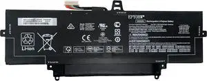 HK04XL Laptop Battery 54Wh Compatible with HP EliteBook X360 1030 G7 / 1030 G8 / 1040 G7 / 1040 G8 Series L82391-005 L82391-006 L82391-007 HSTNN-IB9H HK04054XL L79376-1B1 L79376-1B2