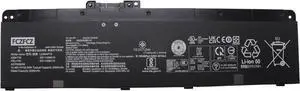 L23M4P72 Battery 52.5Wh 3392mAh Replacement for Lenovo ThinkPad P14s Gen 5 21ME 21MF / T14 Gen 5 21MC 21MD 21ML 21MM / T14 Gen 6 21QC 21QD 21QJ Series L23B4P70 L23D4P71 L23C4P73 15.48V 4-Cell