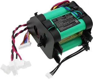 3000mAh Replacement Battery for AEG FX9-1-ALRP FX9 FX9-1-4ST Pure F9 FX9-1-ANIM FX9-1-MBM FX9-1-4IG FX9-1-ALRG FlexLift PF9 FX9-1- 140144439084 (36.0V)