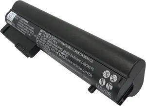 Battery Compatible with Compaq Part Number: 404887-241, 404888-241, 411126-001, 411127-001, 412779-001, 441675-001, 484784-001, 6600mAh