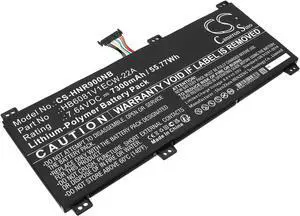 Cameron Sino Battery for Honor HLYL-WFQ9, MagicBook Pro 4600H, MagicBook Pro i PN:Honor HB6081V1ECW-22A 7300mAh / 55.77Wh