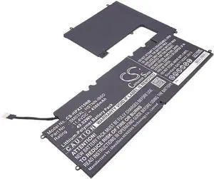 4300mAh/11.4V Battery Compatible with HP fit P/N: 15-C011DX, 466802-121, 766802-121, 766802-1C1, 767069-005, 767069-006, 76802-1C1