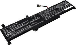 3950mAh/11.4V Replacement Battery for LE V15 G3 IAP 82TT00LBRM IdeaPad 3 15ABA7 82RN0079SC SSB11B36277 5B11B36275 L20L3PF0 L20C3PF0 L20M3PF0