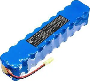 SPANN Battery Replacement for Rowenta RH8554GA9A3, RH855501/9A4, RH8555019A4, RH8556019A4, RH8559U19A3, RH8569WH9A1, Part No: RS-RH4899 24.0V