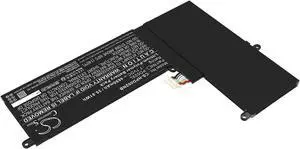 Battery Replacement for HP Part Number: M38779-2B1, M38780-005, PD02XL, TPN-DB0H