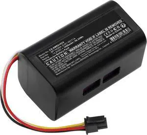 Replacement Battery for Midea i5,i5 Extra,i5 Young,i9 Eye,PN:BP14435A,3400mAh