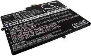 LIONX Battery Replacement for TouchPad 10 635574-001 635574-002 649649-001 649650-001 HSTNH-F29C-S HSTNH-I29C HSTNN-S29C-S 6000mAH / 22.20Wh