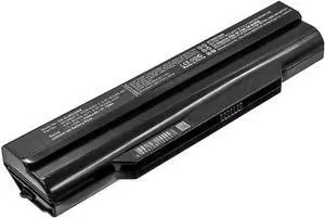 Replacement Battery for Clevo W230,W230SD,W230SS,W230ST,W230ST Barebones,PN:3ICR18/65/-2,6-87-W230S-4271,6-87-W230S-4272,6-87-W230S-4E7,W230BAT-6,5200mAh