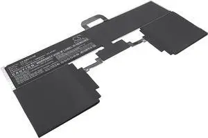 Tingen 5500mAh Battery Replacement for Air 15.3 M2 MRYT3LL/A Air 2023 MQKT3LL/A MXD33LL/A Air 15-inch Air M3 A3114 (EMC 8612 MQKV3LL/A Air M3 (15-inch 2024) A2941 MQKQ3LL/A MXD23LL/A A2797 (11.54V)