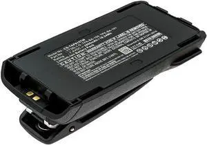 Replacement Battery for Tait TP8100/TP8110/TP8115/TP8120/TP8135/TP8140/TP9300/TP9400,PN:T03-00011-CAAA/TPA-BA-100/TPK-BA-100/TPK-BA-101/TT35L1-D,2600mAh