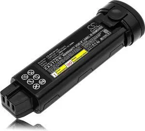 11.1V XSBT330 XSBT330AS High-Performance Replacement Battery for Shark Evopower System Flex CS200J WS631 Evopower System Flex CS501J WS632GNBRN WS620 Evopower System Flex CS401J/3000mAh