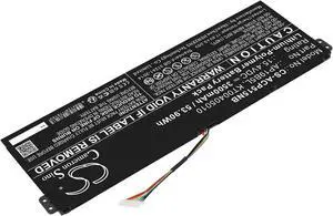 3500mAh/15.4V Battery Compatible with Acer fit P/N: AP19B5L, KT00405010