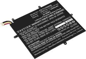 Replacement Battery for Jumper Ezbook X1,PN:2666144,H-30137162,3300mAh