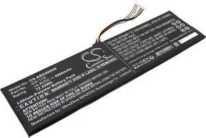 14.8V GX-17S Battery Replacement for Aorus X5S X3 Plus v3 X3 Plus v7-KL3K4 X3 Plus v7-CF1 X3 Plus v7 X3 Plus v5