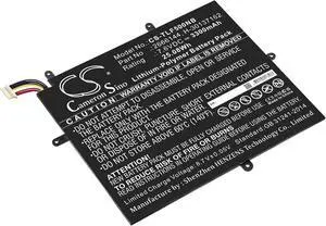 Battery Compatible with MaxBook Part Number: 2666144, H-30137162, 3300mAh