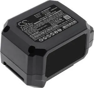 12.0V 4000mAh BY500101 Battery Replacement is PWRCORE 12 Brushless 12V 1/2" IF5943-00 CR541802 DL527502 PWRCORE 12 Brushless 12V Comp CB74290 PWRCORE 12 Brushless 12V 3/8"