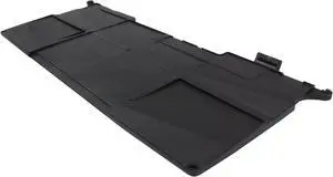 HongQJY New Replacement Battery for MacBook Air 11" A1370 2010, MacBook Air3.1 1.4 GHz MacBook, MC505, MC506LL/A BTO 1.6 GHz Core 2 D, MC506LLA (4800mAh) 020-6920-B, 661-5736, A1375
