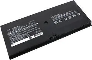 Battery Compatible with HP Part Number: 538693-251, 538693-271, 538693-961, 580956-001, 594637-221, 594637-241, 2400mAh