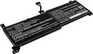 Replacement Battery for 5B11B36273,5B11B36278,5B11B36280,5B11B36285,L20B2PF0,L20C2PF0,L20L2PF0,L20M2PF0,SB11B36284,4850mAh