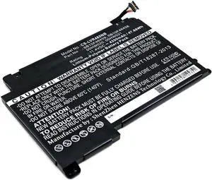 Replacement Battery for 00HW020,00HW021,SB10F46458,SB10F46459,PN:00HW020,00HW021,SB10F46458,SB10F46459,4200mAh