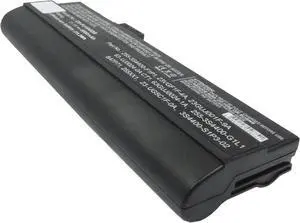Replacement Battery forEasyNote D5,EasyNote D5710,EasyNote D5712,EasyNote D5720,6600mAh