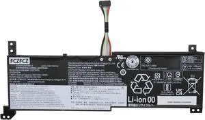 L20C2PF0 Battery 38Wh Replacement for Lenovo IdeaPad 3-14ABA7 3-14ADA6 3-15ALC6 3-15IAU7 3-17IRU7 3-17ITL6 / V14 G2-ALC / V15 G3-ABA / V17 G2-ITL Series L20B2PF0 L20M2PF0 L20L2PF0 7.68V