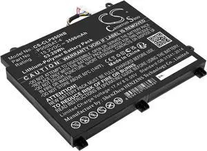 15.2V Battery Replacement for Hasee Kingbook T96E Kingbook T97