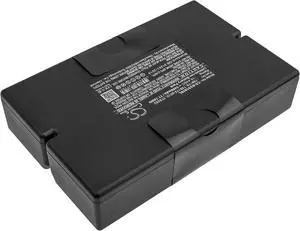 ELMEKO Replacement for Battery Compatible Bose 078592, 789175, 789175-0010 S1 Pro, S1 Pro Multi-Position PA Syste, S1 Pro System (5400mAh/14.4V)