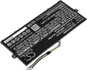 4650mAh/7.7V Battery Compatible with Acer fit P/N: AP16L5J, KT00205002