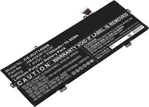 Replacement Battery for HB4593R1ECW,PN:HB4593R1ECW,7350mAh
